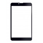 Replacement Front Glass For Iball Slide Spirit X2 Black By - Maxbhi Com