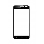 Replacement Front Glass For Intex Uday Black By - Maxbhi Com