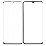 Replacement Front Glass For Samsung Galaxy A70s Black By - Maxbhi Com