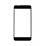 Replacement Front Glass For Tplink Neffos C7 Black By - Maxbhi Com