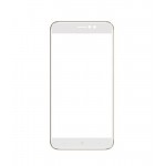 Replacement Front Glass For Tplink Neffos C7 Gold By - Maxbhi Com