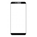 Replacement Front Glass For Tplink Neffos X9 Black By - Maxbhi Com