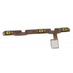 Power Button Flex Cable For Vivo V15 Pro On Off Flex Pcb By - Maxbhi Com