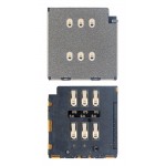 Sim Connector For Apple Iphone 11 Pro Max By - Maxbhi Com