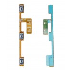 Power On Off Button Flex Cable for Vodafone Smart N9 lite