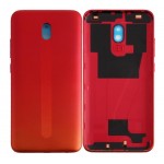 Back Panel Cover For Xiaomi Redmi 8a Red - Maxbhi Com