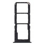 Sim Card Holder Tray For Oppo Reno2 F Black - Maxbhi Com