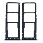 Sim Card Holder Tray For Samsung Galaxy A20s Blue - Maxbhi Com