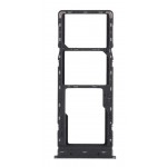 Sim Card Holder Tray For Samsung Galaxy M10s Black - Maxbhi Com