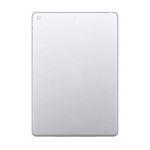 Back Panel Cover For Apple Ipad 10 2 Silver - Maxbhi Com