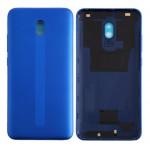 Back Panel Cover For Xiaomi Redmi 8a Blue - Maxbhi Com