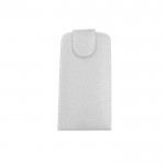 Flip Cover For Nokia 2720 Flip White By - Maxbhi Com