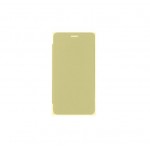 Flip Cover For Spice Xlife Victor 5 Gold By - Maxbhi Com