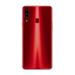 Full Body Housing For Samsung Galaxy A20s Red - Maxbhi Com