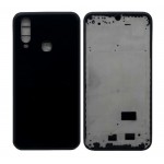Full Body Housing For Vivo U10 Black - Maxbhi Com