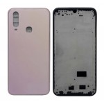 Full Body Housing For Vivo U10 White - Maxbhi Com