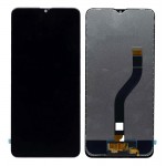 Lcd With Touch Screen For Samsung Galaxy A20s White By - Maxbhi Com