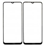 Replacement Front Glass For Oppo A5 2020 Black By - Maxbhi Com