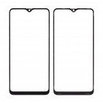 Replacement Front Glass For Samsung Galaxy A20s White By - Maxbhi Com