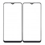 Replacement Front Glass For Samsung Galaxy M10s Black By - Maxbhi Com