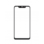 Replacement Front Glass For Tecno Spark 3 White By - Maxbhi Com