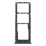 Sim Card Holder Tray For Tecno Spark 3 Black - Maxbhi Com