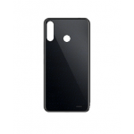 Back Panel Cover For Tecno Spark 3 Black - Maxbhi Com