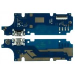 Charging Connector Flex Pcb Board For Wiko Freddy By - Maxbhi Com