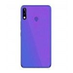Full Body Housing For Tecno Spark 3 Blue - Maxbhi Com
