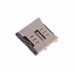 Sim Connector for Coolpad Mega 4A