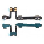 Side Key Flex Cable For Xiaomi Mi 9 Lite By - Maxbhi Com