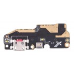 Charging Connector Flex Pcb Board For Bq Aquaris X5 By - Maxbhi Com