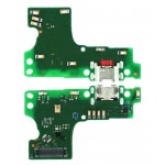Charging Connector Flex Pcb Board For Huawei Y6 2019 By - Maxbhi Com