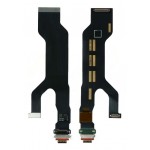 Charging Connector Flex Pcb Board For Oppo Find X Lamborghini By - Maxbhi Com