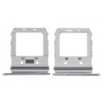 Sim Card Holder Tray For Samsung Galaxy S10 5g Silver - Maxbhi Com