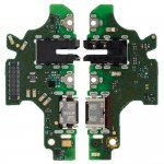 Charging Connector Flex Pcb Board For Huawei Nova 4e By - Maxbhi Com
