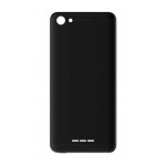 Back Panel Cover For Xolo Era 4x Black - Maxbhi Com