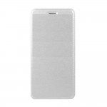 Flip Cover For Bq Aquaris C White By - Maxbhi Com