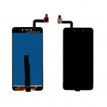 Lcd With Touch Screen For Coolpad E2 Grey By - Maxbhi Com