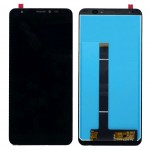 Lcd With Touch Screen For Xolo Era 4x Black By - Maxbhi Com