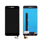Lcd With Touch Screen For Zte Blade A612 Black By - Maxbhi Com
