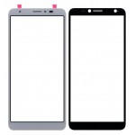 Replacement Front Glass For Xolo Era 4x White By - Maxbhi Com