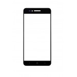 Replacement Front Glass For Zte Blade A612 Black By - Maxbhi Com