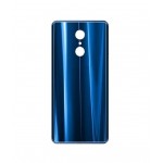 Back Panel Cover For Mobiistar X1 Selfie Blue - Maxbhi Com