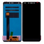 Lcd With Touch Screen For Mobiistar X1 Selfie Black By - Maxbhi Com