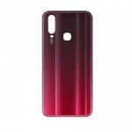 Back Panel Cover For Vivo Y12 Red - Maxbhi Com