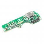 Charging Connector Flex PCB Board for Elephone S7
