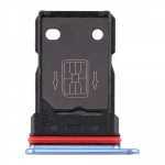 Sim Card Holder Tray For Oneplus 7t Black - Maxbhi Com