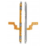 Power Button Flex Cable For Samsung Galaxy A30 On Off Flex Pcb By - Maxbhi Com
