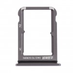 Sim Card Holder Tray For Xiaomi Mi 9 Pro 5g Black - Maxbhi Com